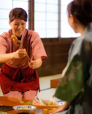 郷土料理 イメージ