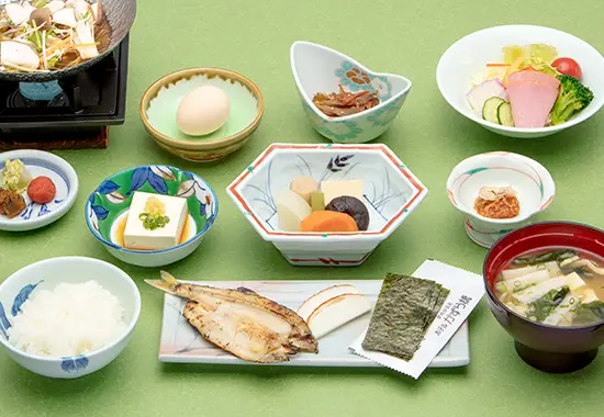 Breakfast Image