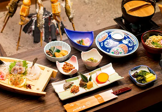 Dinner Image