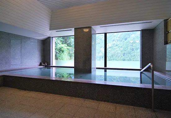 Public Bath Image