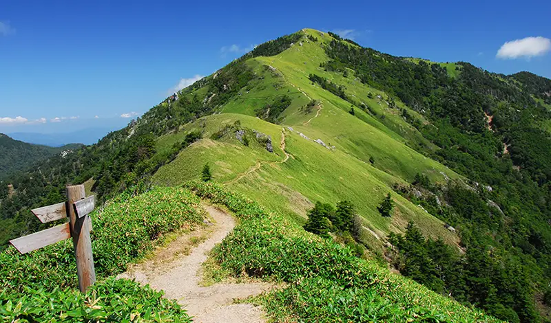 剣山 イメージ